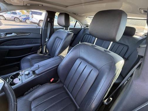 2013 Mercedes-Benz CLS-Class CLS 550