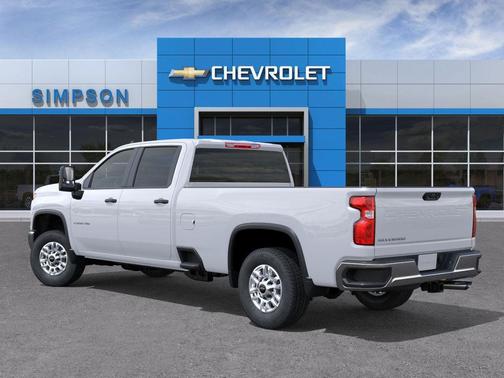 2026 Chevrolet Silverado 2500 WT