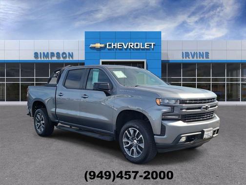 2020 Chevrolet Silverado 1500 RST