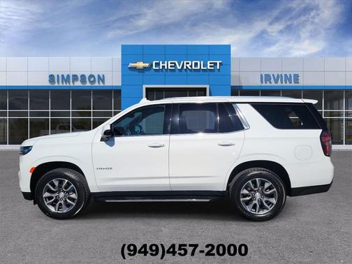 2022 Chevrolet Tahoe LT