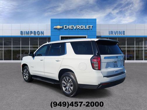 2022 Chevrolet Tahoe LT