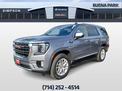 2022 GMC Yukon SLT