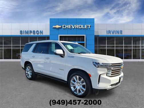 2023 Chevrolet Tahoe 4WD High Country