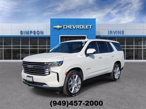 2023 Chevrolet Tahoe 4WD High Country