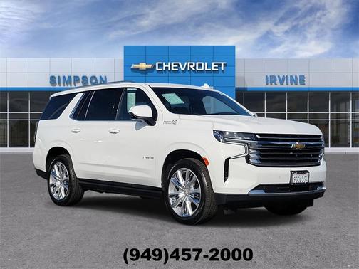2023 Chevrolet Tahoe 4WD High Country