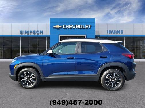 2022 Chevrolet Trailblazer ACTIV