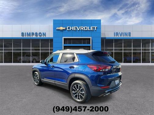 2022 Chevrolet Trailblazer ACTIV