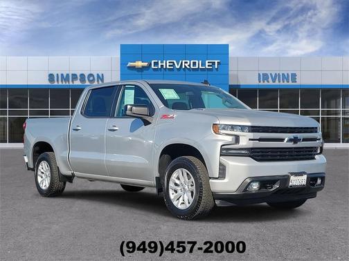 2020 Chevrolet Silverado 1500 RST