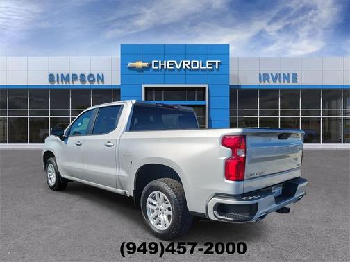 2020 Chevrolet Silverado 1500 RST