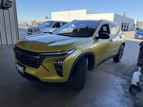 2024 Chevrolet Trax FWD 2RS