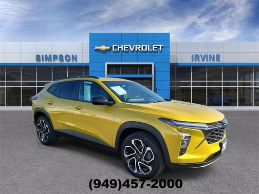 2024 Chevrolet Trax FWD 2RS