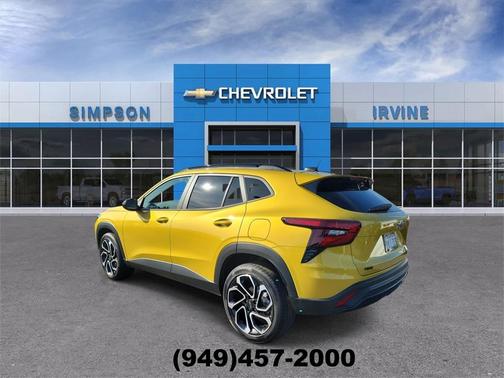 2024 Chevrolet Trax FWD 2RS