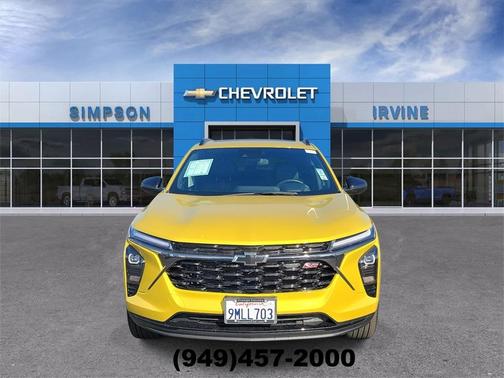 2024 Chevrolet Trax FWD 2RS