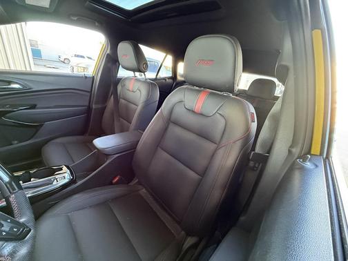 2024 Chevrolet Trax FWD 2RS