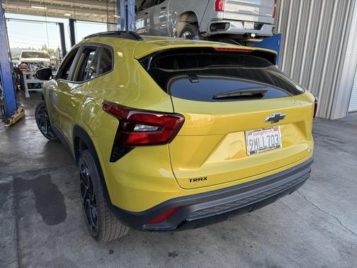 2024 Chevrolet Trax FWD 2RS