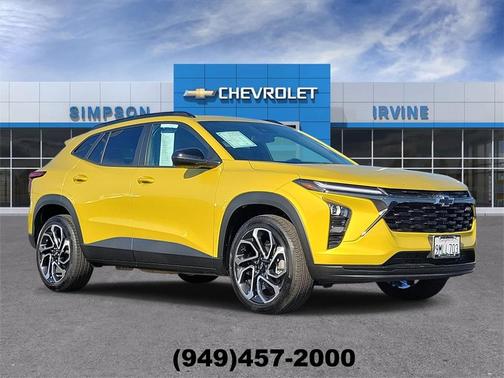 2024 Chevrolet Trax FWD 2RS