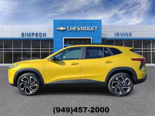 2024 Chevrolet Trax FWD 2RS