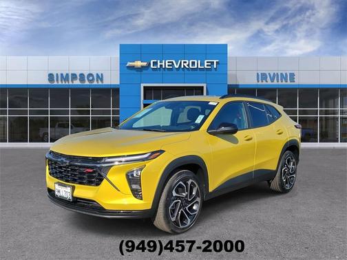 2024 Chevrolet Trax FWD 2RS