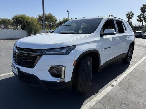 2023 Chevrolet Traverse RS