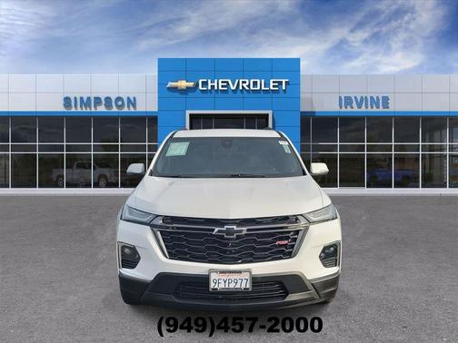 2023 Chevrolet Traverse RS