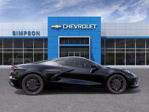 2026 Chevrolet Corvette Stingray w/1LT