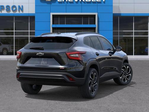 2026 Chevrolet Trax FWD 2RS