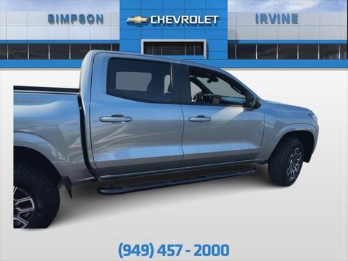 2024 Chevrolet Colorado Z71