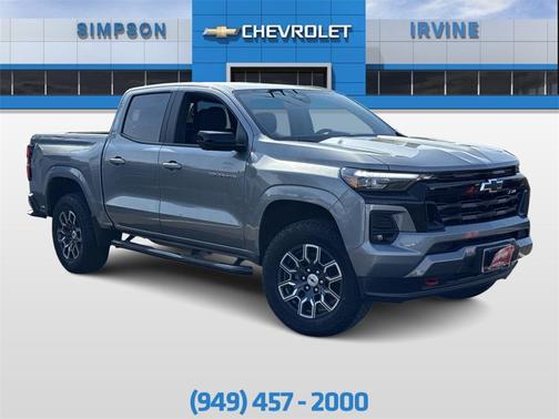 2024 Chevrolet Colorado Z71
