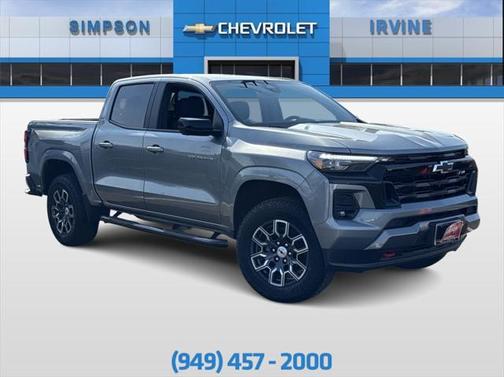 2024 Chevrolet Colorado Z71