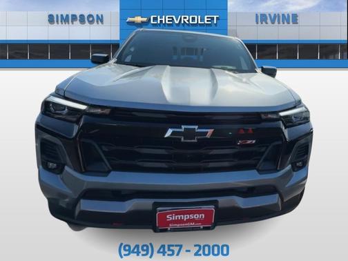 2024 Chevrolet Colorado Z71