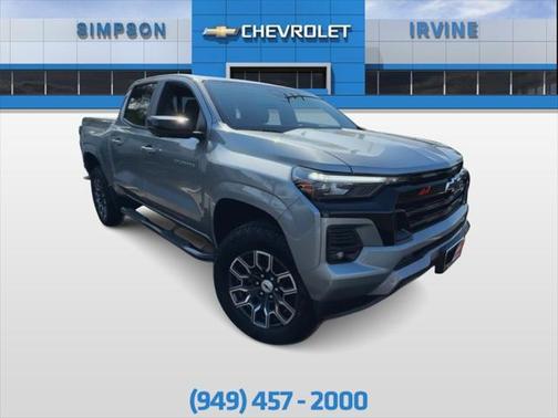 2024 Chevrolet Colorado Z71
