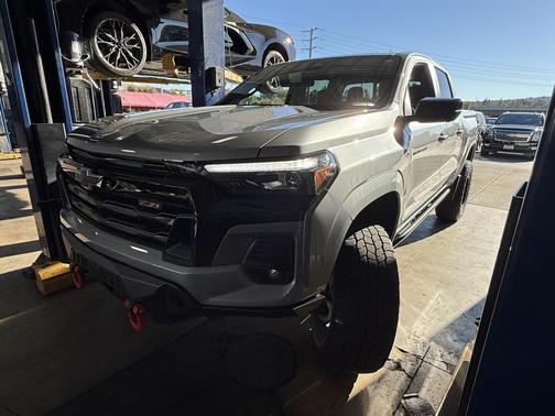2024 Chevrolet Colorado Z71