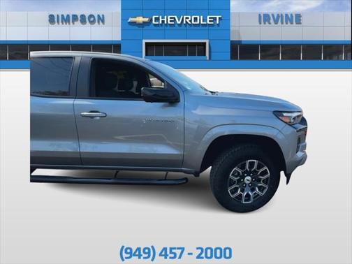 2024 Chevrolet Colorado Z71