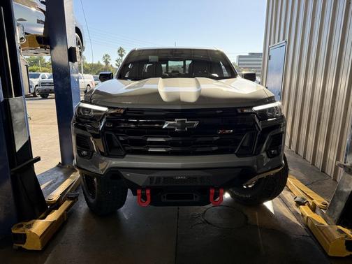 2024 Chevrolet Colorado Z71