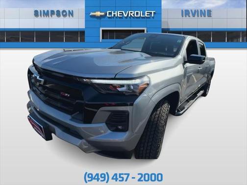 2024 Chevrolet Colorado Z71