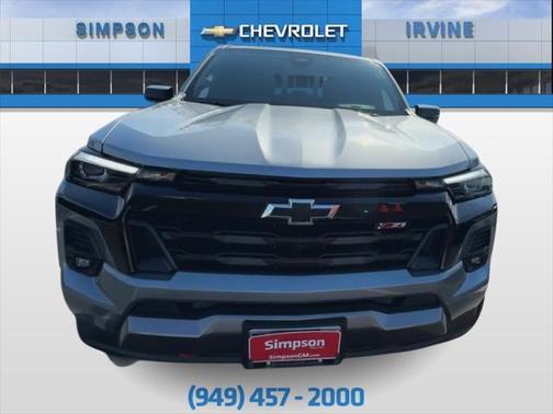 2024 Chevrolet Colorado Z71