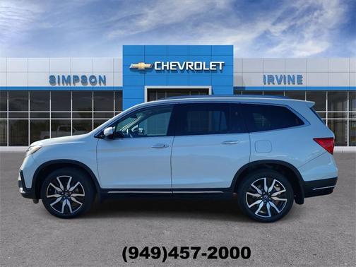 2019 Honda Pilot Touring 8-Passenger
