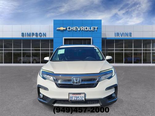 2019 Honda Pilot Touring 8-Passenger