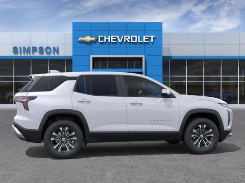 2026 Chevrolet Equinox 1LT