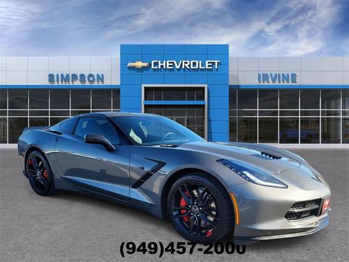 2015 Chevrolet Corvette Stingray Z51