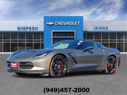 2015 Chevrolet Corvette Stingray Z51