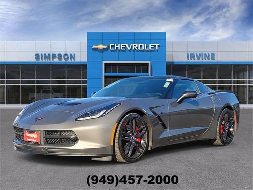 2015 Chevrolet Corvette Stingray Z51