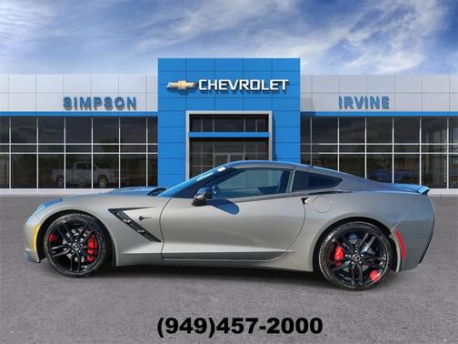2015 Chevrolet Corvette Stingray Z51