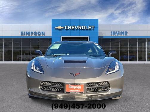 2015 Chevrolet Corvette Stingray Z51