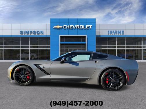 2015 Chevrolet Corvette Stingray Z51
