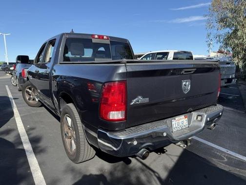 2018 RAM 1500 Big Horn