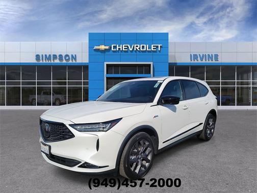 2023 Acura MDX A-SPEC