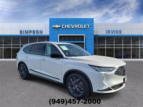 2023 Acura MDX A-SPEC