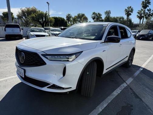 2023 Acura MDX A-SPEC