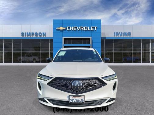 2023 Acura MDX A-SPEC